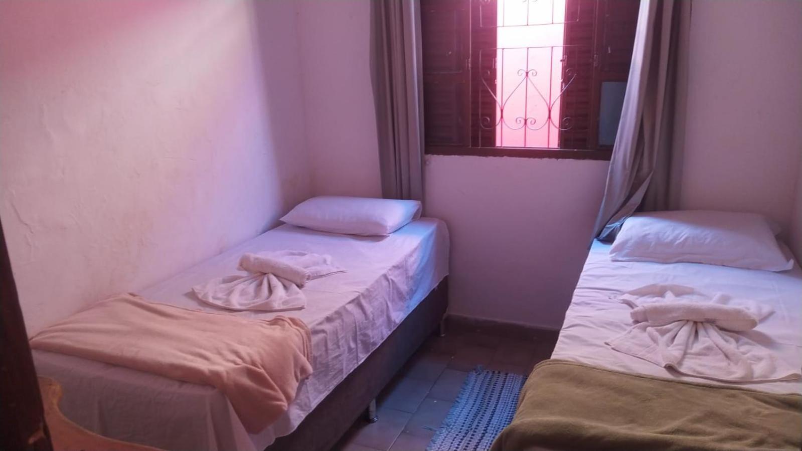 Hostel Pantanal Experience - Pantanal N' Bonito Tours Campo Grande  Exterior photo